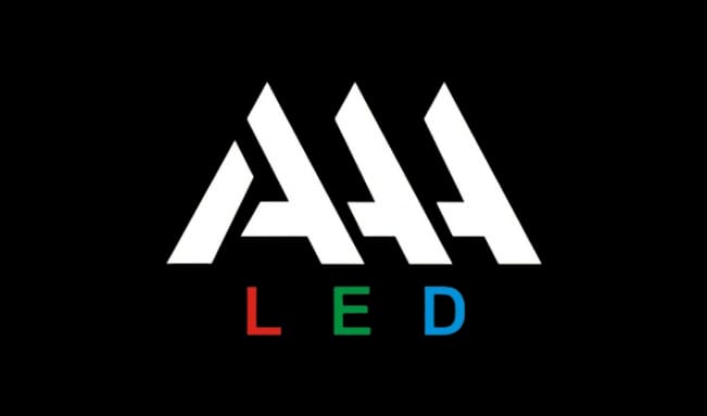 LED board maker logo
